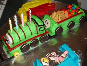 henry cake