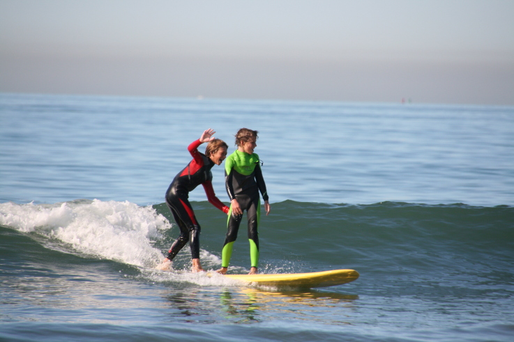 Love is like an earthquake – unpredictable, scary, but when the hard part is over you realize it’s good to be&nbsp;alive.