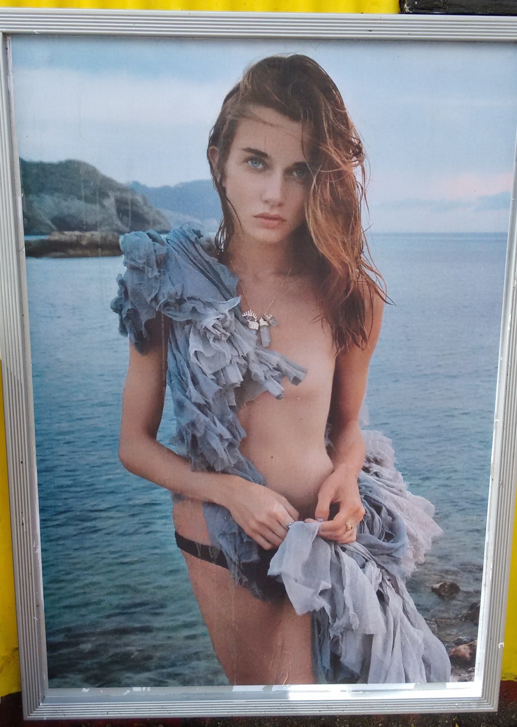 News Flash! Nymphs Are Out, Strong Is The New&nbsp;Beautiful.