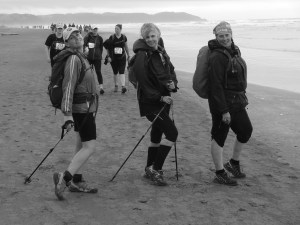 Angela Barnett Ohope Pose